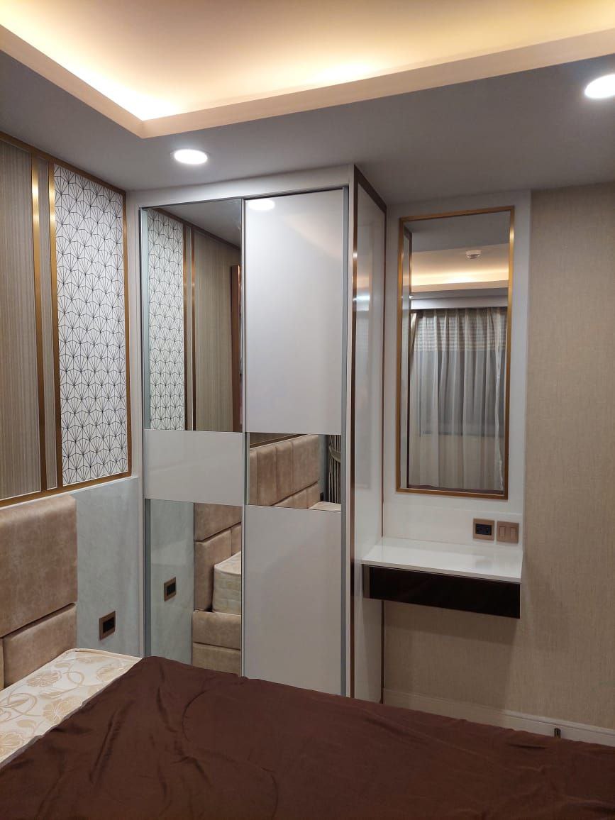 Аренда нового кондо с удобствами