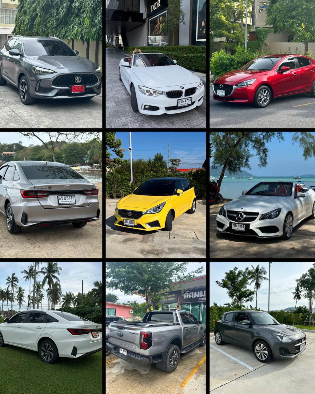 Аренда авто на Пхукете