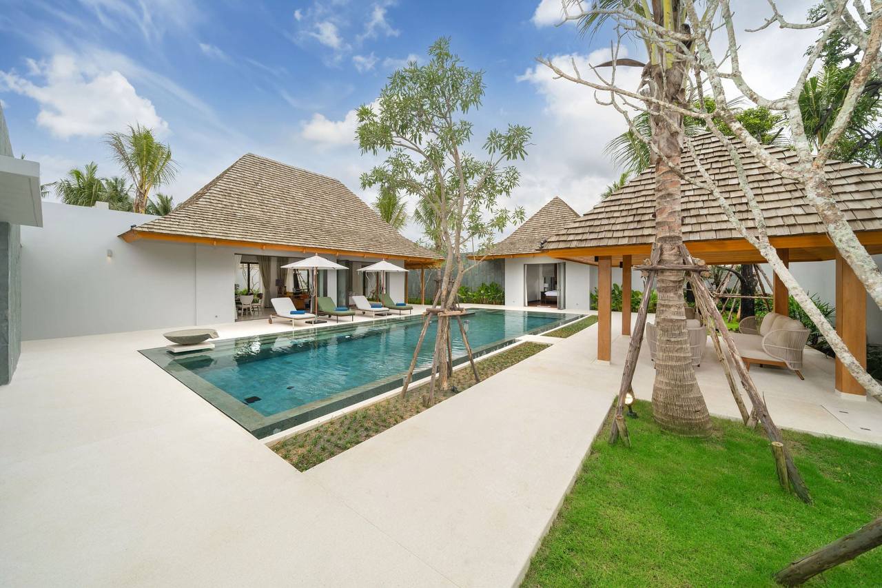 Аренда виллы Анчан Тропикана