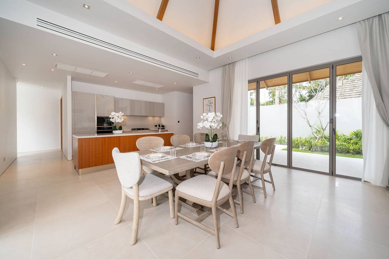 Аренда виллы Анчан Тропикана