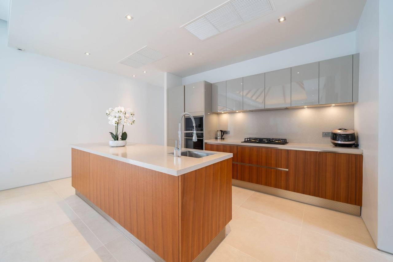 Аренда виллы Анчан Тропикана