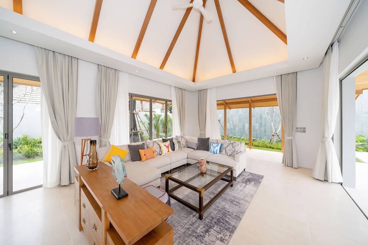 Аренда виллы Анчан Тропикана