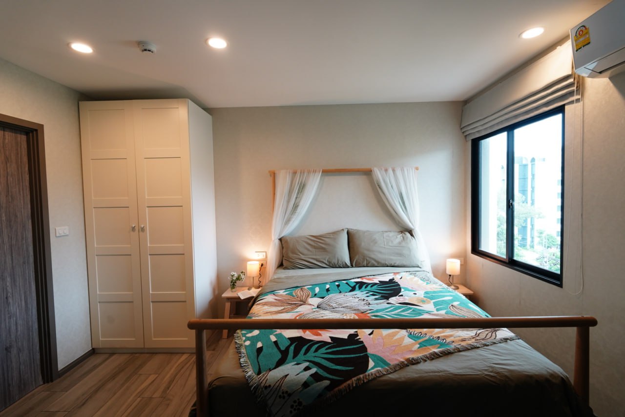 Аренда уютной квартиры у пляжа