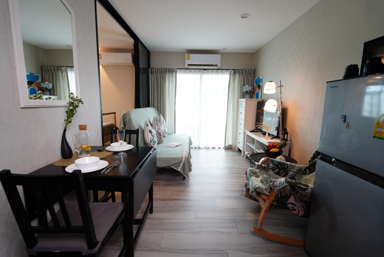 Аренда уютной квартиры у пляжа