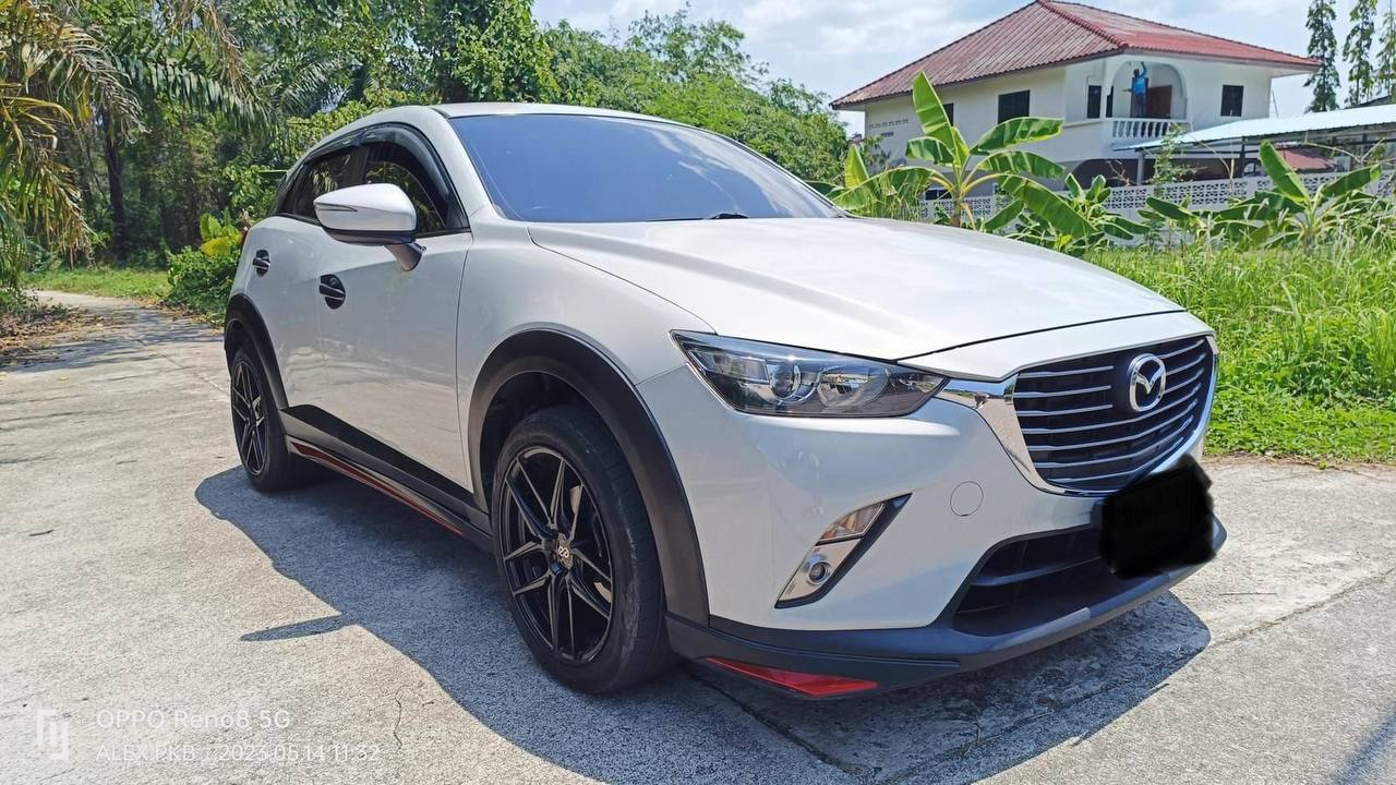 Продажа Mazda 3, 2017 года