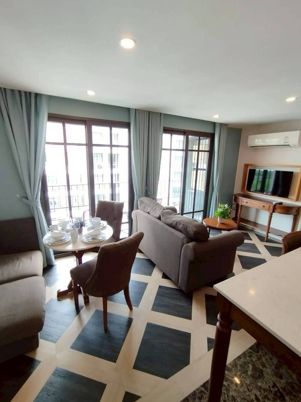 Аренда кондоминиума с удобствами