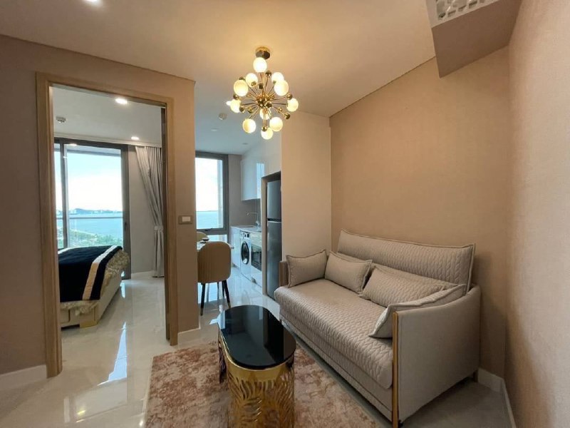 Аренда квартиры на пляже Джомтьен