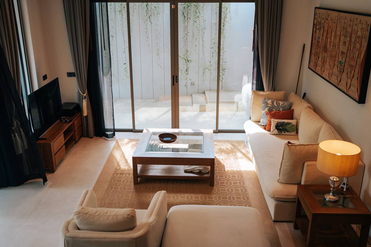 Аренда виллы с бассейном на Пхукете