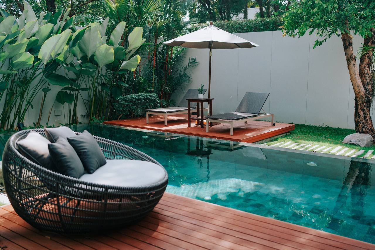 Аренда виллы с бассейном на Пхукете