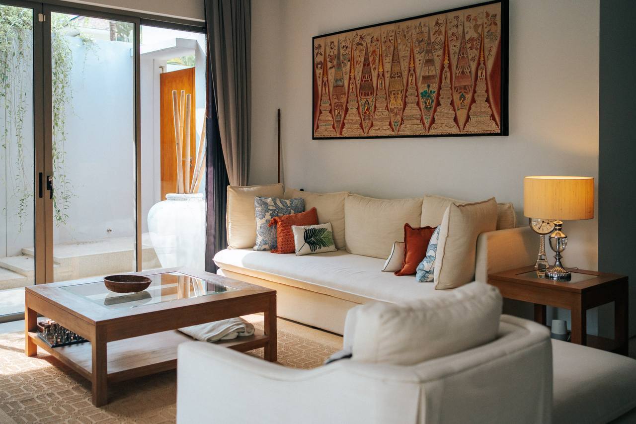 Аренда виллы с бассейном на Пхукете