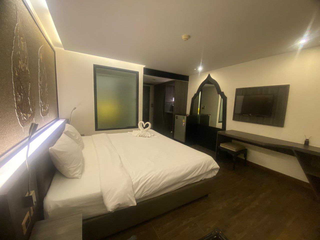 Уютная студия в отеле у моря