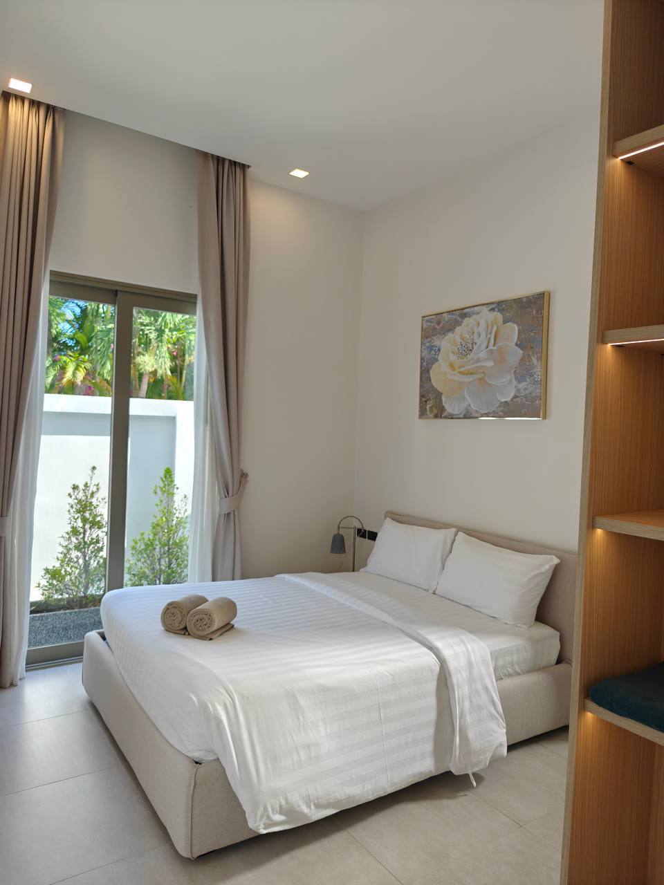 Аренда новой виллы в охраняемом поселке