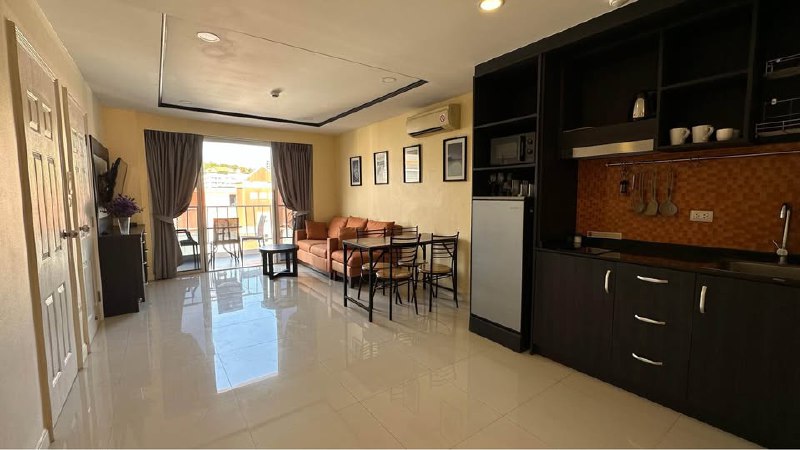 Аренда квартиры в Паттайе