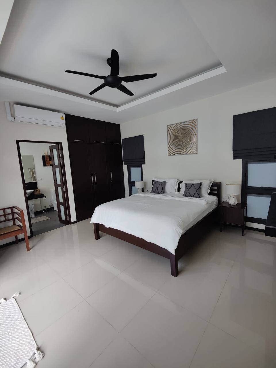 Аренда виллы после ремонта