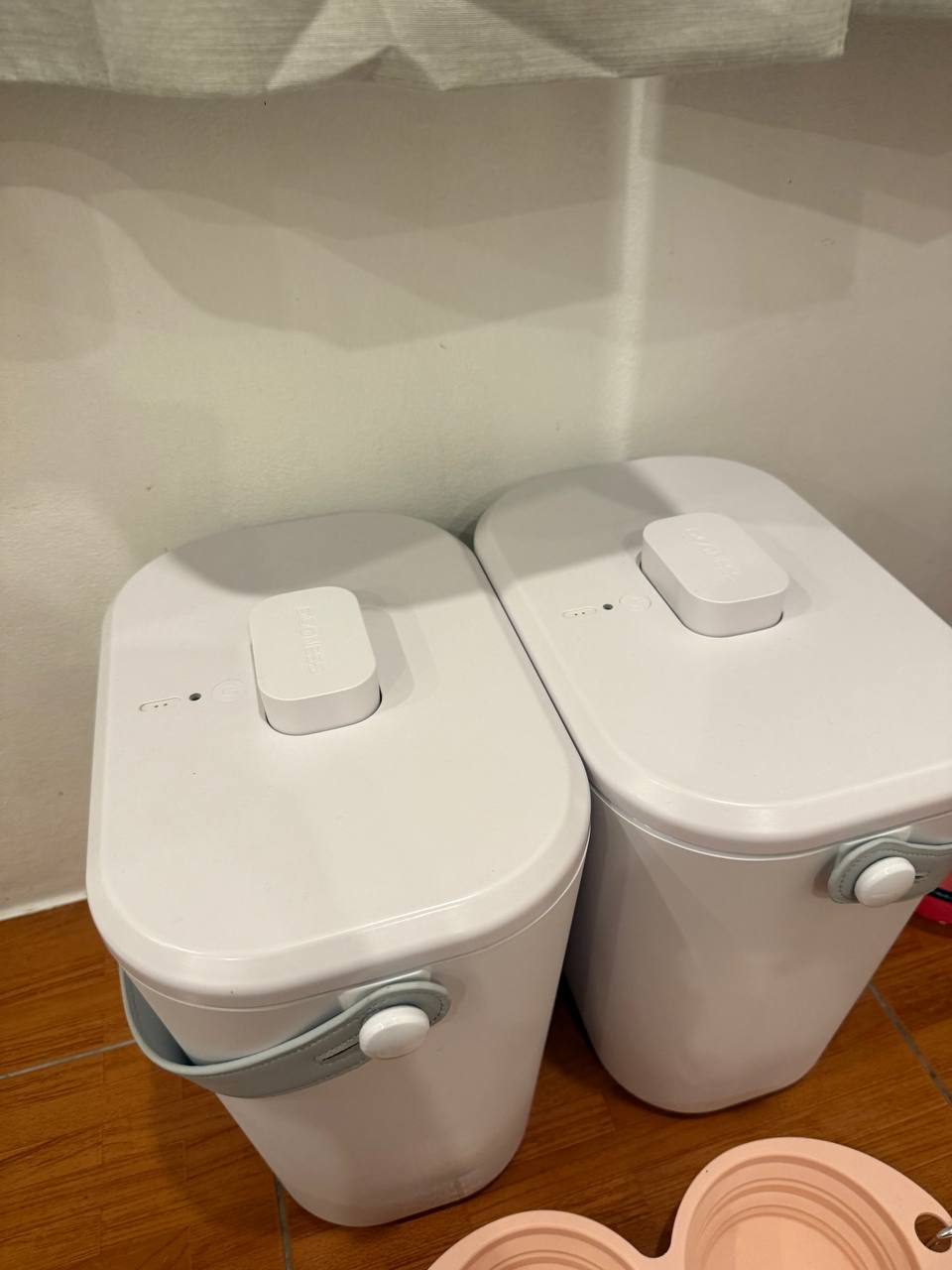 Срочная продажа вакуумных боксов для корма