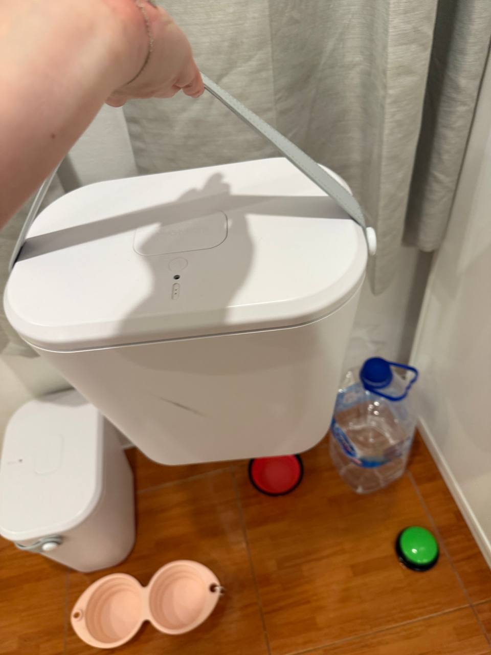 Срочная продажа вакуумных боксов для корма