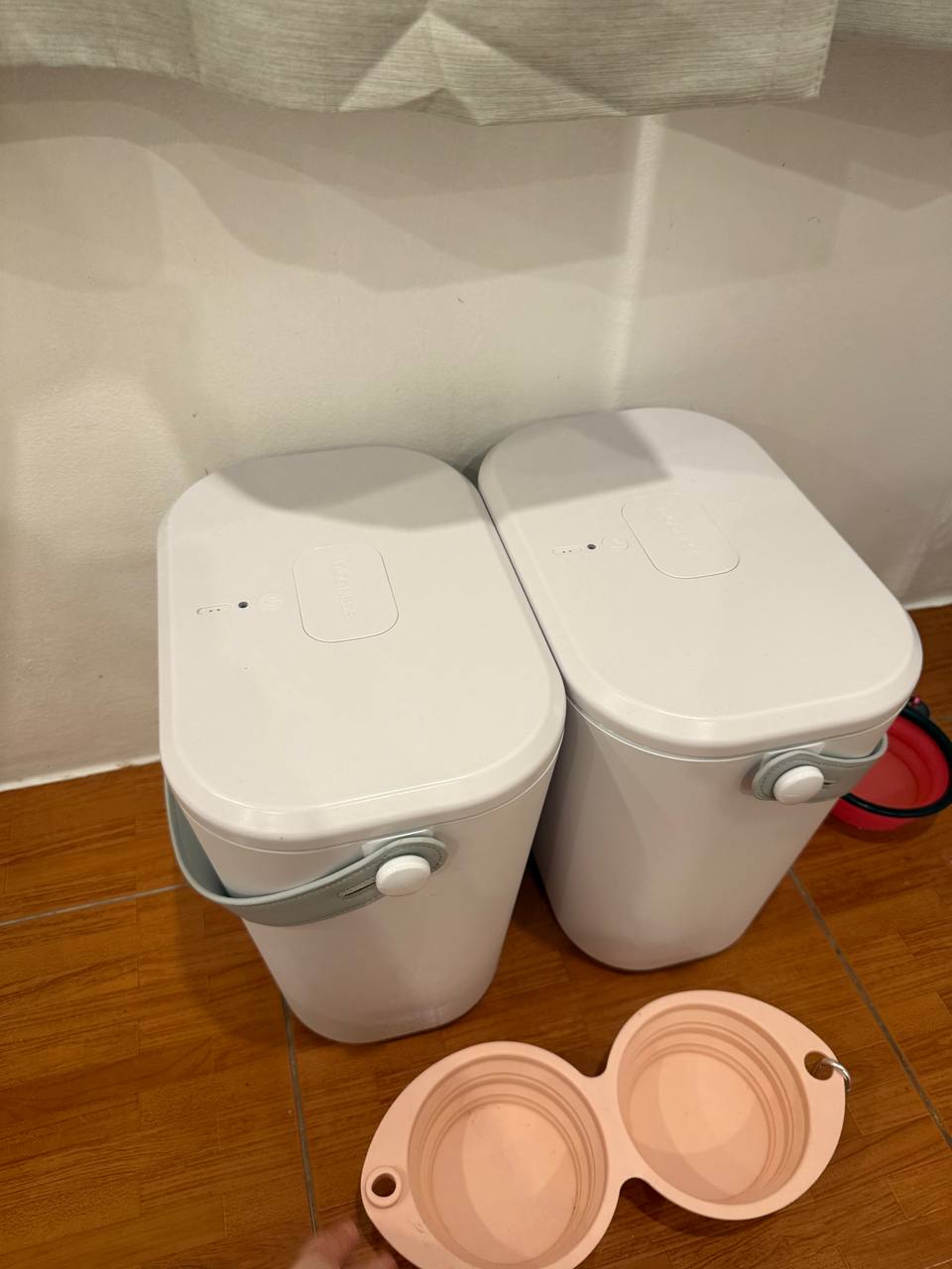 Срочная продажа вакуумных боксов для корма