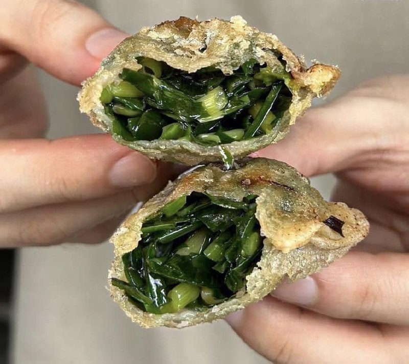 Традиционные тайские пирожки