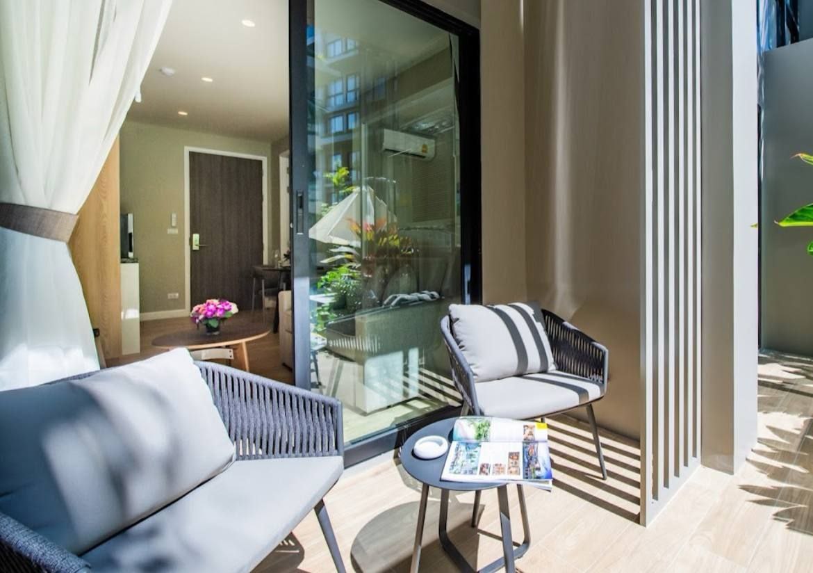 Аренда апартаментов на Пхукете