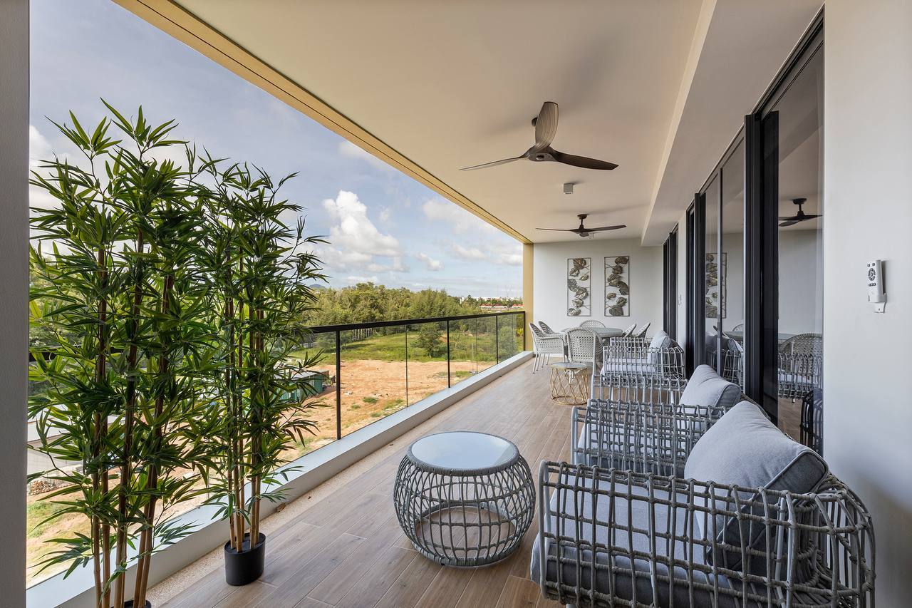 Аренда и продажа квартиры на Пхукете