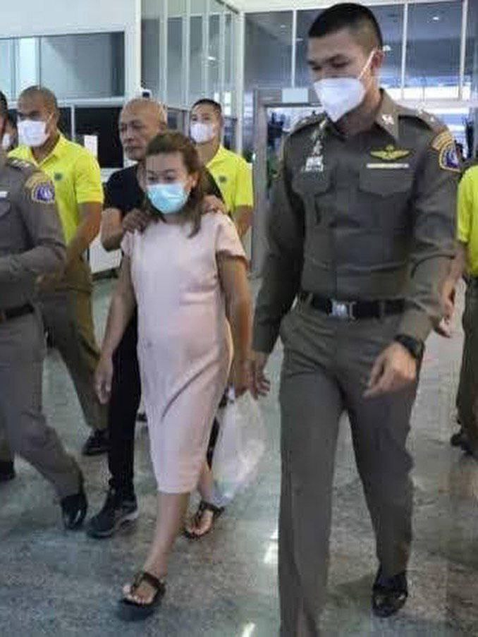 Смертная казнь в Таиланде