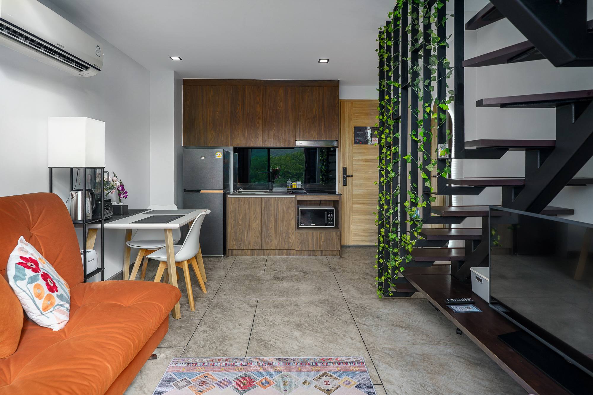 Аренда стильных апартаментов на Пхукете