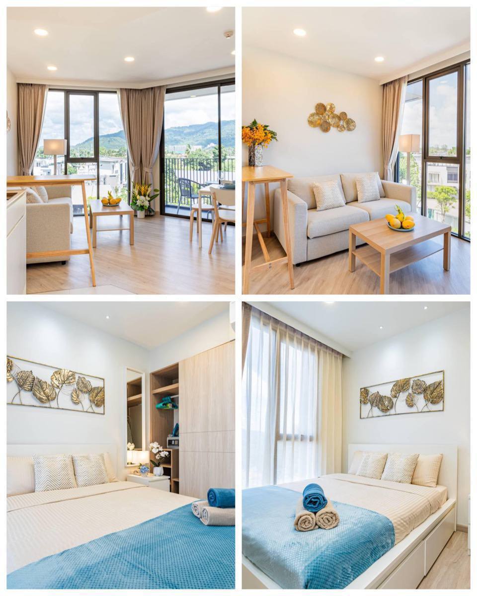 Аренда апартаментов в жилом комплексе