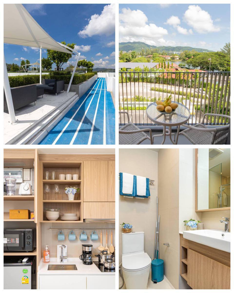 Аренда апартаментов в жилом комплексе