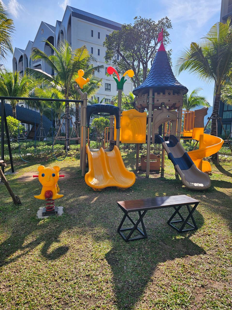 Аренда квартиры в комплексе