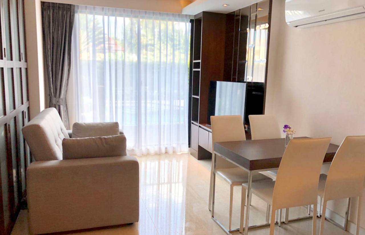 Аренда апартаментов у пляжа в Таиланде