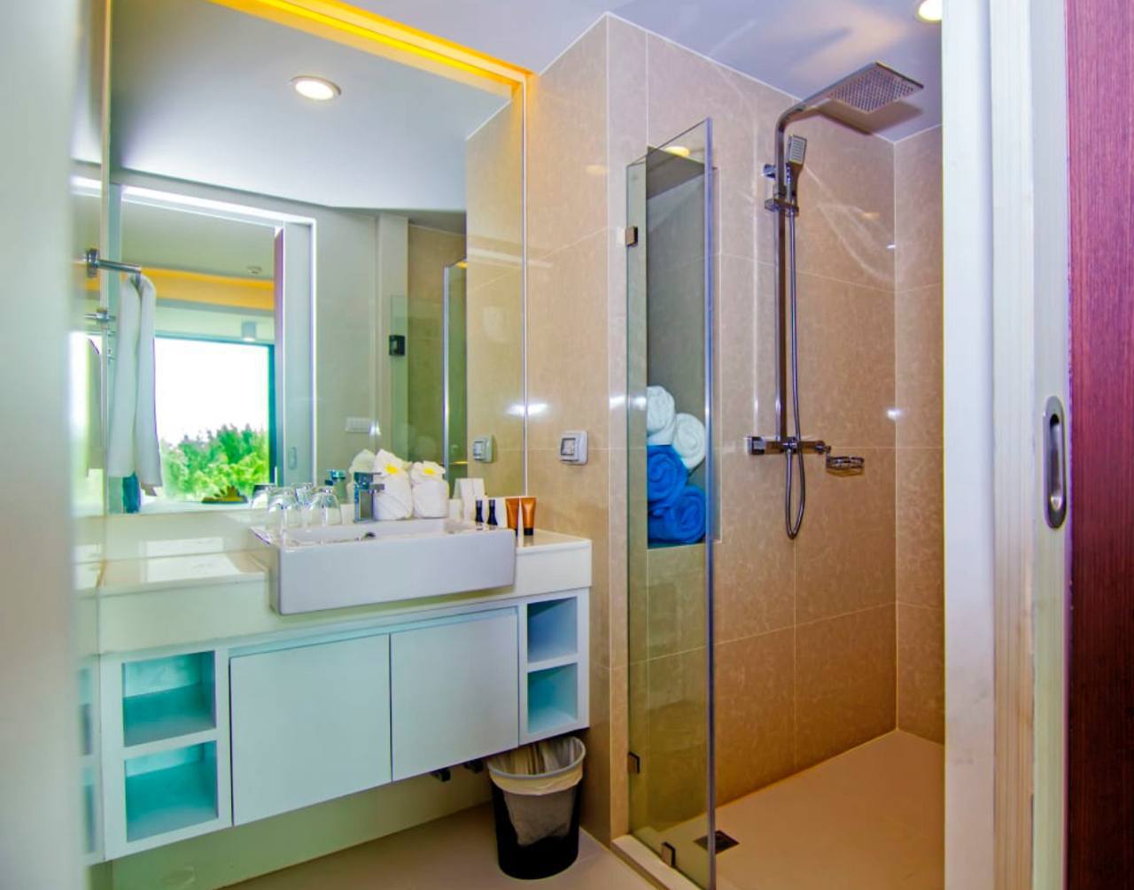 Аренда апартаментов у пляжа в Таиланде