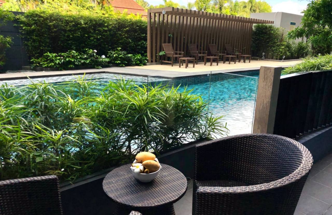 Аренда апартаментов у пляжа в Таиланде