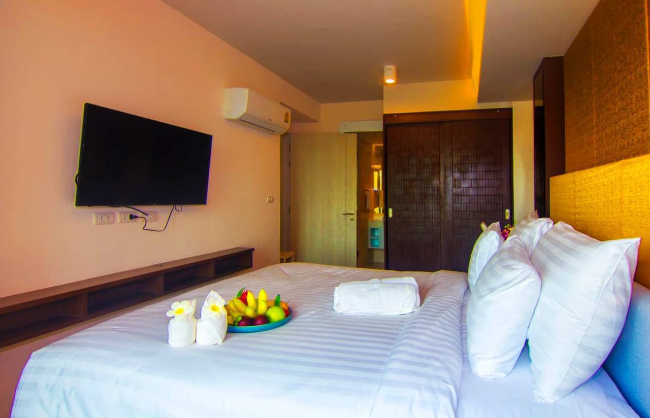 Аренда апартаментов у пляжа в Таиланде