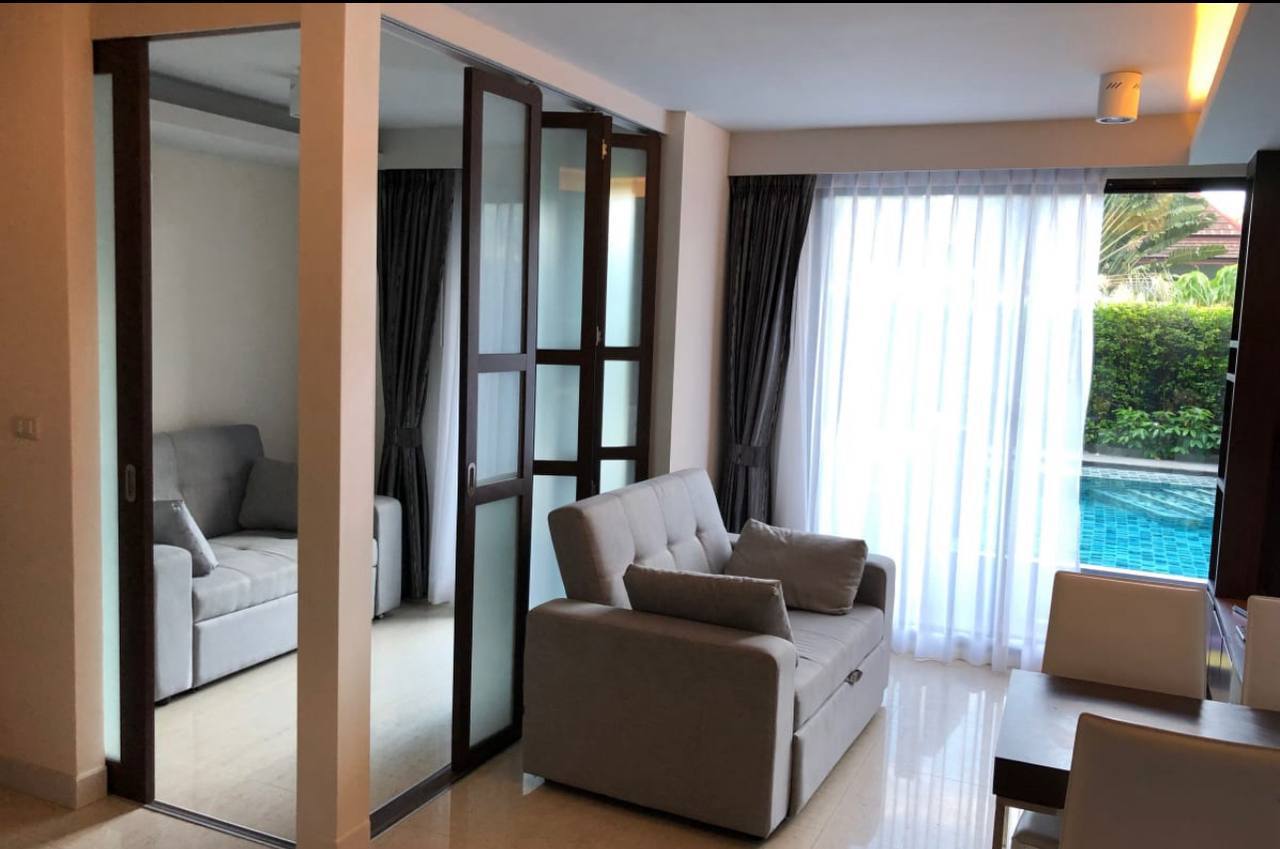 Аренда апартаментов у пляжа в Таиланде