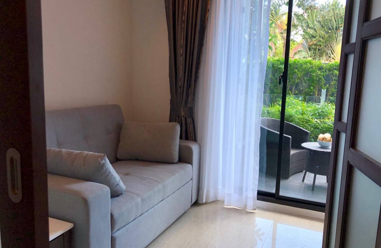 Аренда апартаментов у пляжа в Таиланде