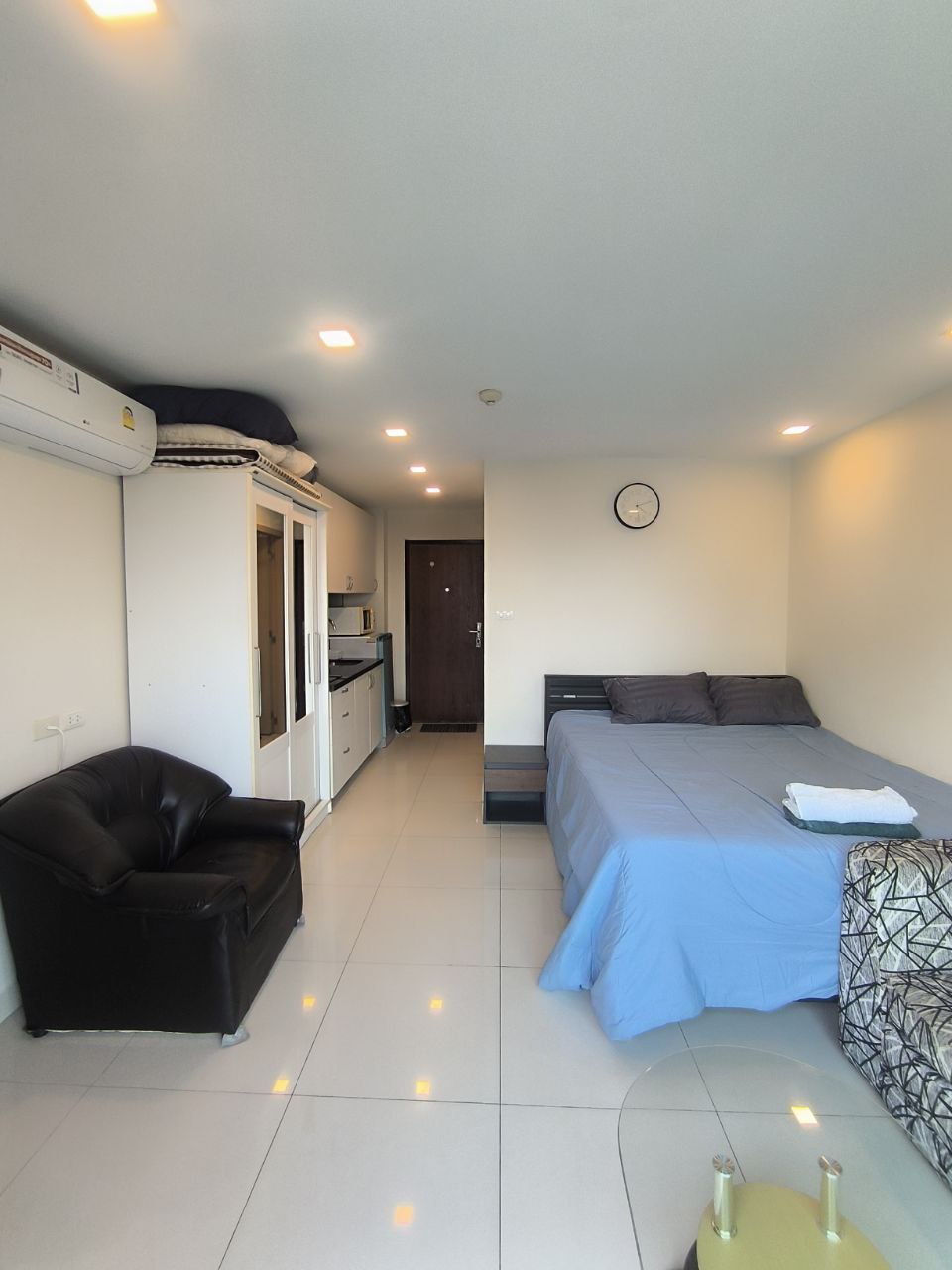 Аренда студии в кондоминиуме