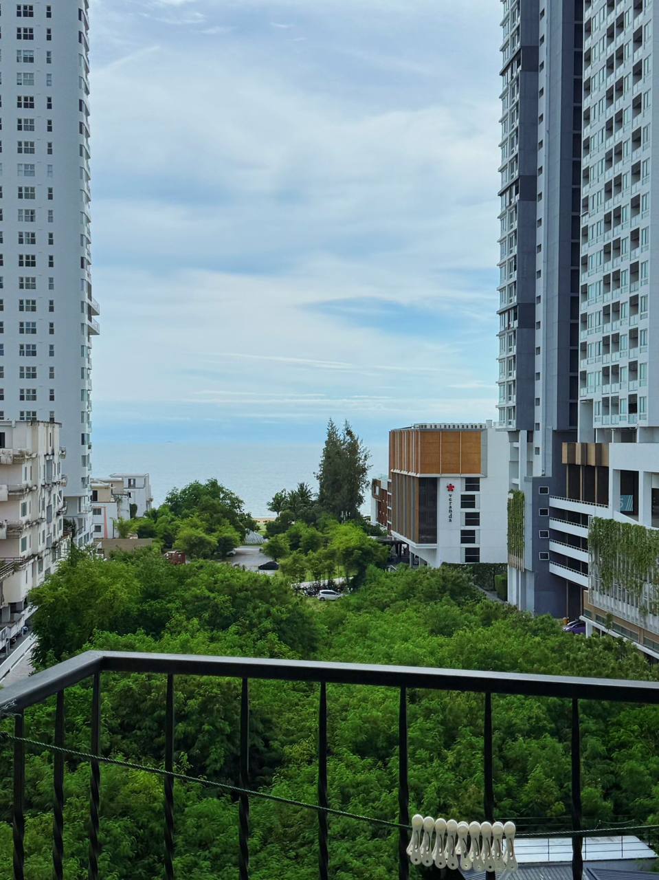 Аренда квартиры с видом на море