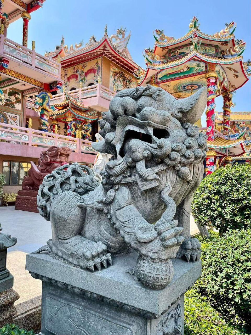 Обзорная экскурсия по Чонбури