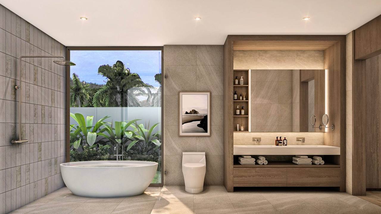 Роскошные виллы на Пхукете