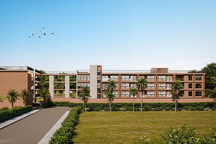 Продажа квартир в новом кондо