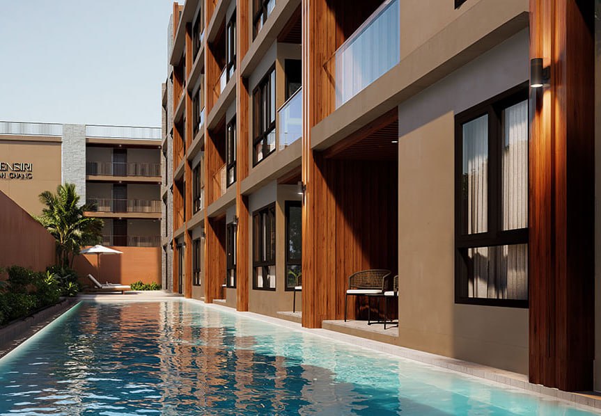 Продажа квартир в новом кондо