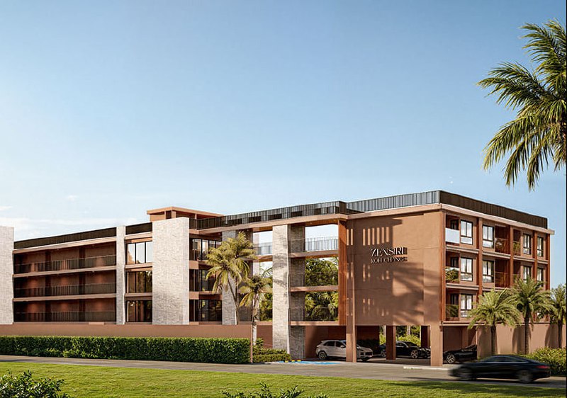 Продажа квартир в новом кондо