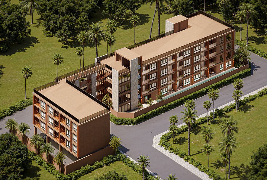 Продажа квартир в новом кондо