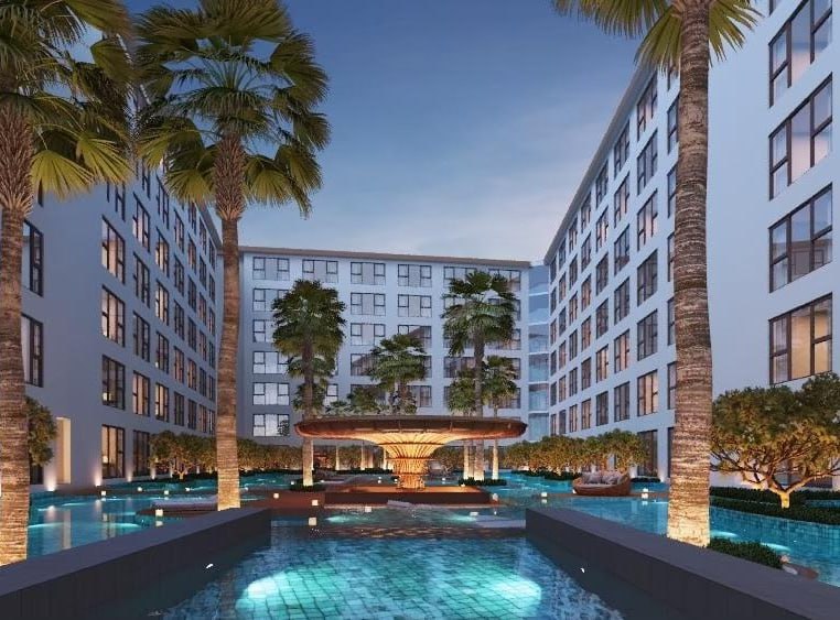 Рассрочка и продажа квартиры на Банг Тао