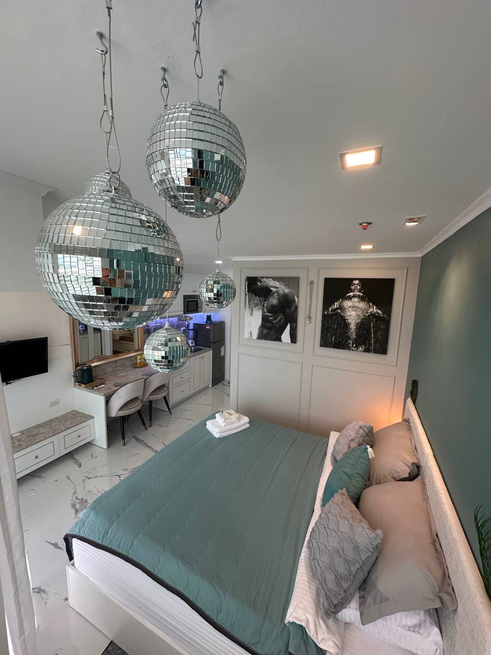 Аренда дизайнерской студии в Паттайе