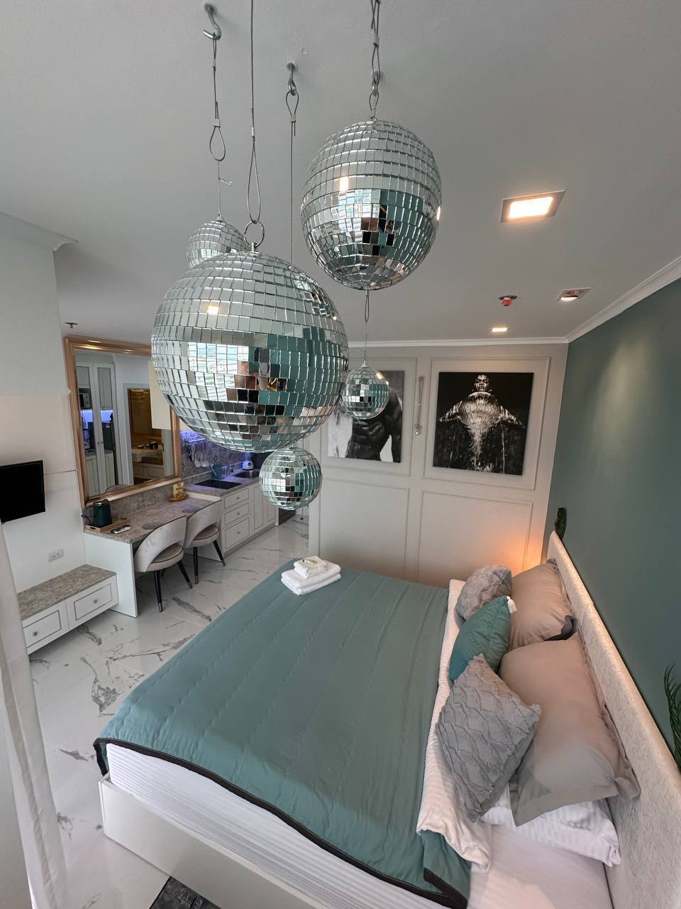 Аренда дизайнерской студии в Паттайе