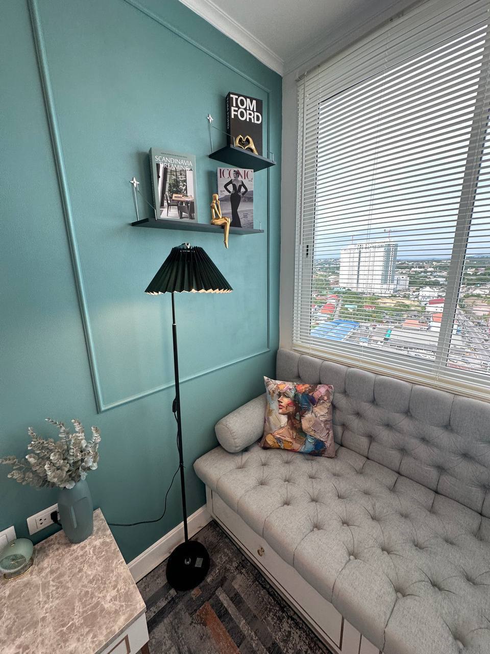 Аренда дизайнерской студии в Паттайе