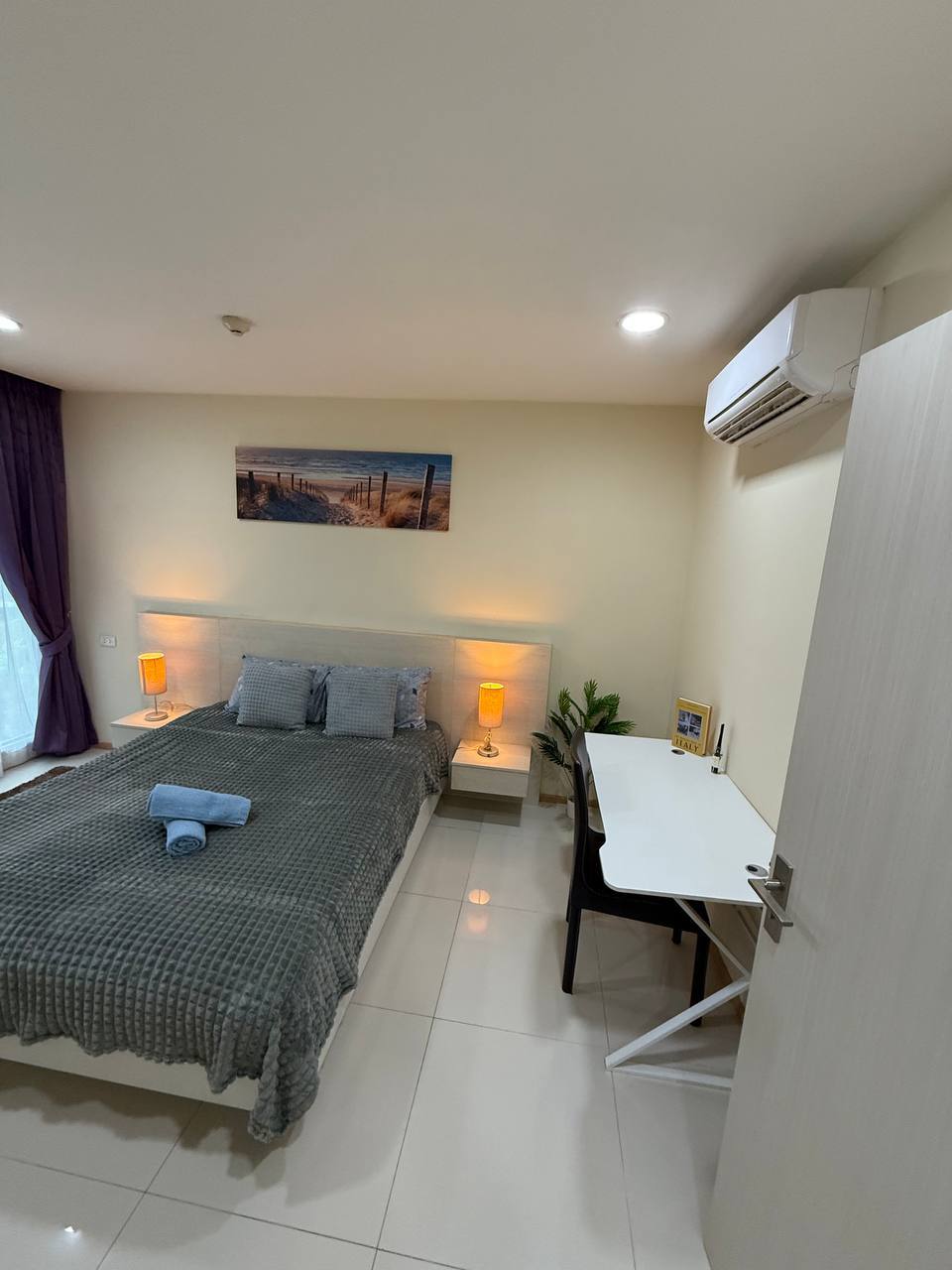 Аренда квартиры у моря в Паттайе