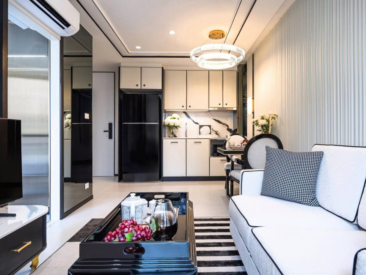 Акция на квартиры у моря в Таиланде