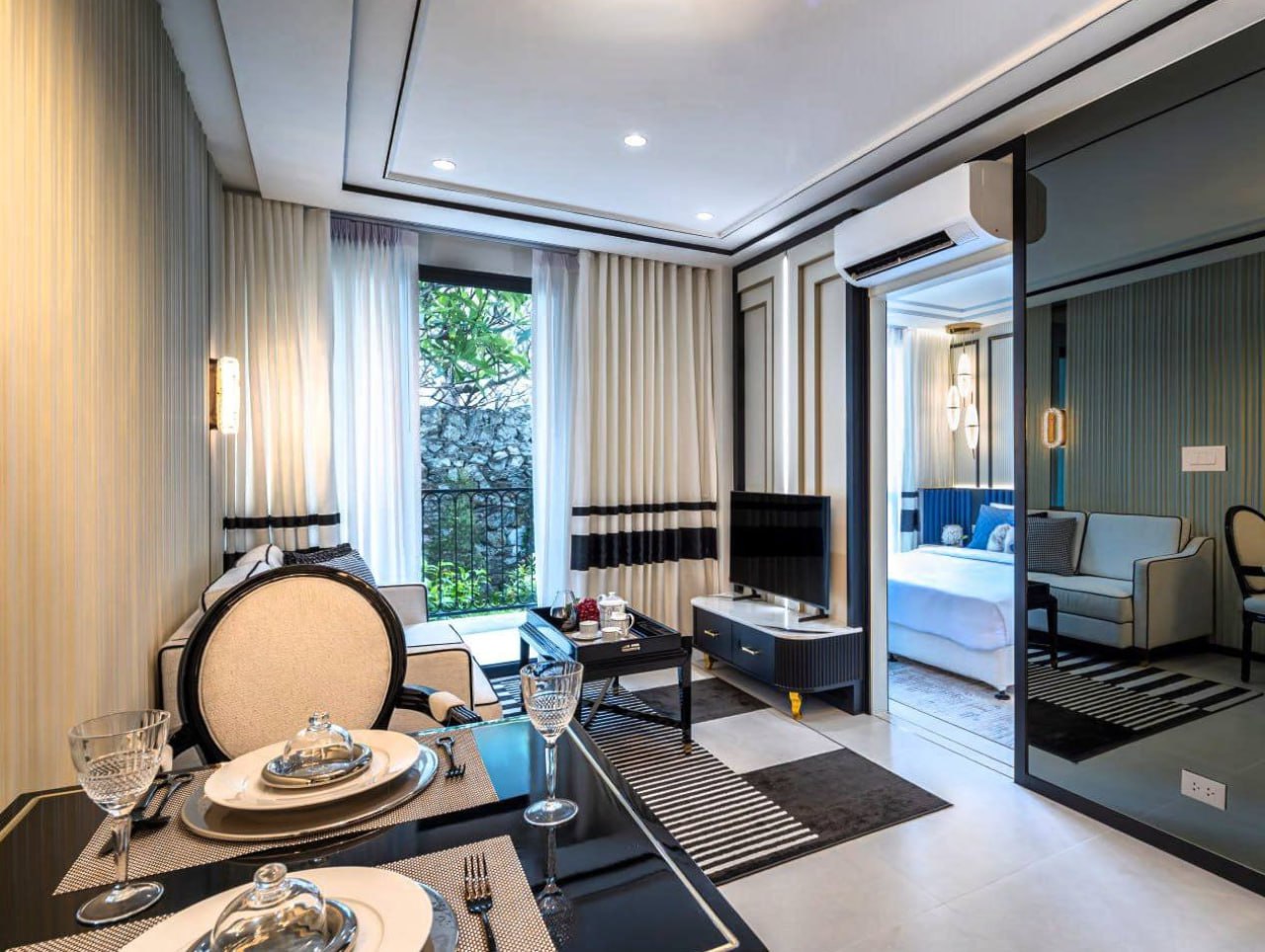 Акция на квартиры у моря в Таиланде